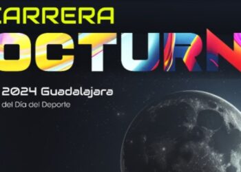 VII Carrera Nocturna Guadalajara 2024