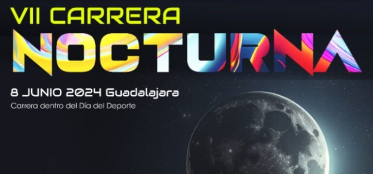 VII Carrera Nocturna Guadalajara 2024