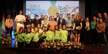 ¡Descubre los Destacados del Deporte en Alovera! Gala Anual del Deporte 2024