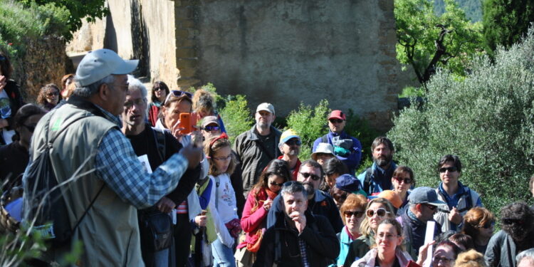 Junio arranca en Terzaga con un fin de semana de yoga y plantas medicinales