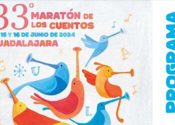 Maratón de los Cuentos 2024 en Guadalajara: Celebración de Música y Narración en el Palacio del Infantado