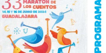 Maratón de los Cuentos 2024 en Guadalajara: Celebración de Música y Narración en el Palacio del Infantado