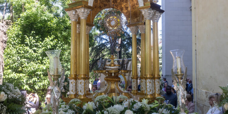 Procesión del Corpus Christi en Guadalajara: Tradición, Devoción y Esplendor en las Calles