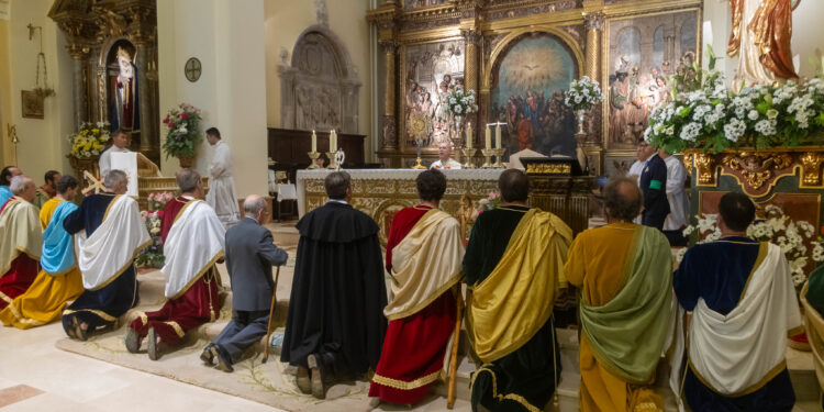 Procesión del Corpus Christi en Guadalajara: Tradición, Devoción y Esplendor en las Calles