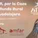 ATICA Organiza la Jornada “Por La Caza y el Mundo Rural en Guadalajara” en la Plaza de Toros
