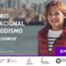 Almudena Ariza Recibe el XII Premio Internacional de Periodismo ‘Cátedra Manu Leguineche’ en Brihuega
