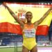Ana Peleteiro se proclama campeona de Europa de triple salto en Roma
