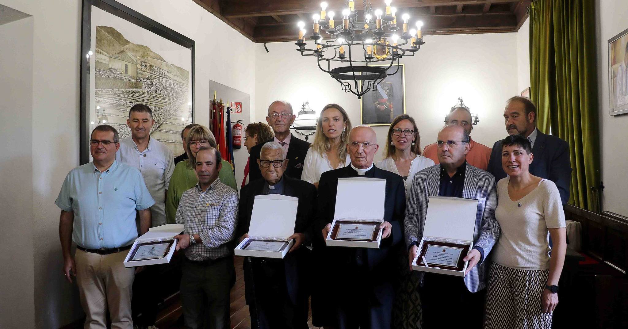 Homenaje en Sigüenza: Celebración del IX Centenario y Reconocimiento a Figuras Destacadas