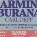 Concierto de Carmina Burana en Guadalajara: Orquesta y Coro Ciudad de Guadalajara bajo la Dirección de Elisa Gómez