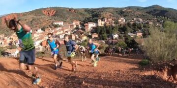 VI Carrera Rupestre Puebla de Valles 2024: Corre por los Niños con Niemann-Pick