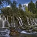 Cascada del Molino de Arriba Peralejos de las Truchas