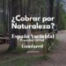 Cobrar por Naturaleza La España Vaciada