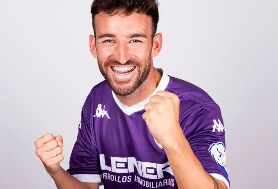 Darío García Renueva con el Deportivo Guadalajara para la Temporada 2024/25