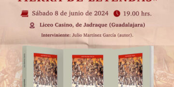 Descubre las fascinantes leyendas de Guadalajara en 'Guadalajara, Tierra de Leyendas' de Julio Martínez García