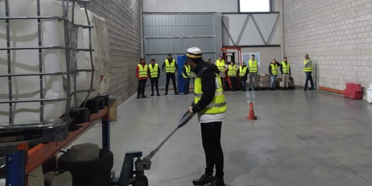 Formación en el Puesto de Trabajo: Cáritas Diocesana Amplía Oportunidades en Guadalajara