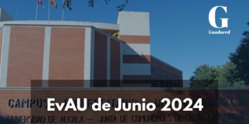 La Universidad de Alcalá de Henares Recibe a 5.335 Estudiantes para la EvAU de Junio 2024