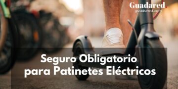 ¡Nuevo proyecto de ley aprobado! Los patinetes eléctricos deberán tener seguro obligatorio