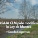 ASAJA CLM insta a modificar la Ley de Montes de Castilla-La Mancha para garantizar la seguridad jurídica en labores agrícolas