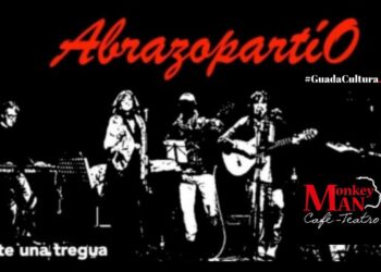 Concierto en Café Teatro Monkey Man: Disfruta de AbrazopartiO