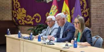 Gobierno de Castilla-La Mancha y Diputación de Guadalajara Lanzan Plan de Videovigilancia para Municipios Rurales