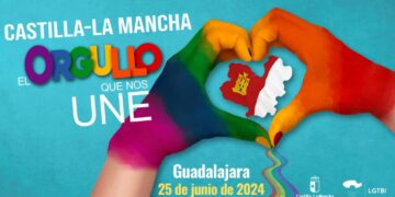 Guadalajara Celebra el Orgullo LGTBI: Actividades, Subvenciones y Compromiso Regional