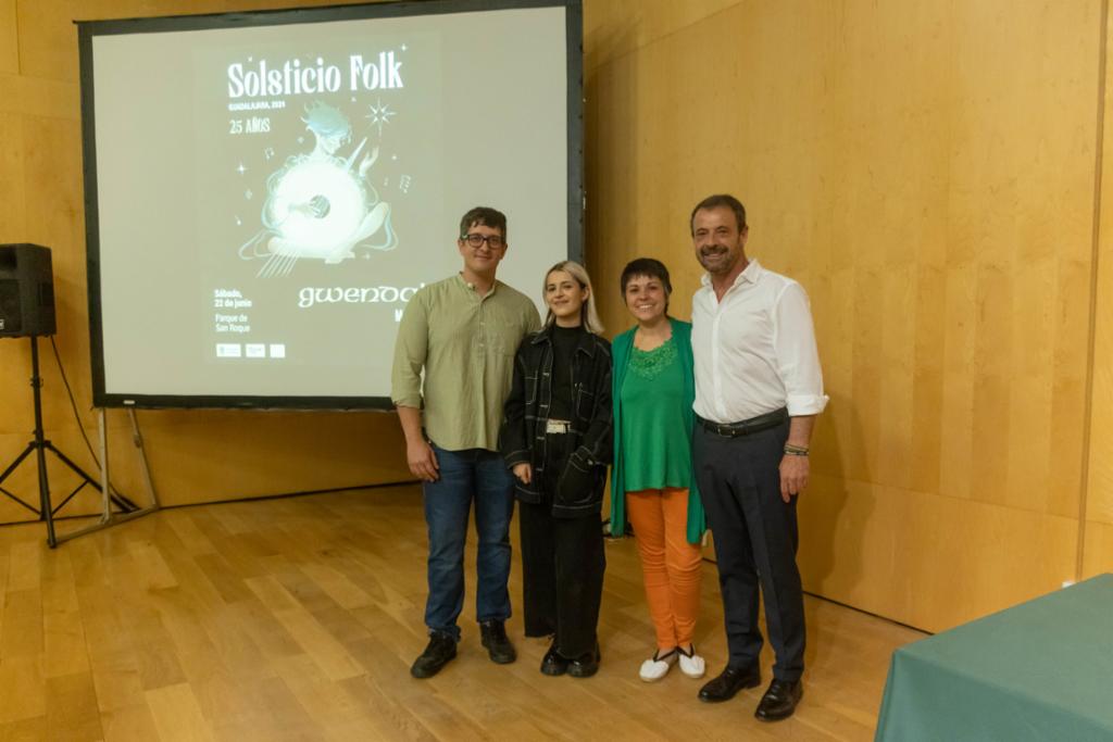 Solsticio Folk Guadalajara 2024: Gwendal y Tradiciones Celtas en su 25 Aniversario