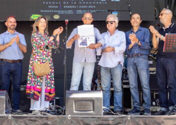 Homenaje a Pedro Díaz de Los Secretos en Guadalajara: 40 Aniversario de su Fallecimiento