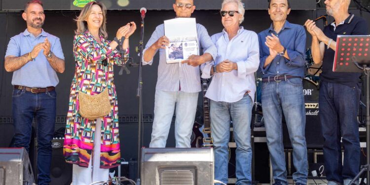 Homenaje a Pedro Díaz de Los Secretos en Guadalajara: 40 Aniversario de su Fallecimiento