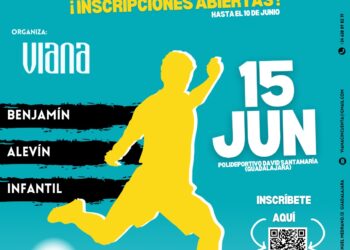 Viana Futsal Cup 2024 en Guadalajara: Torneo Juvenil de Fútbol Sala