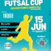 Viana Futsal Cup 2024 en Guadalajara: Torneo Juvenil de Fútbol Sala