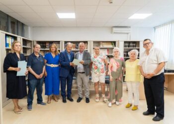 José de Juan-García: Su Archivo Histórico se une al Patrimonio de Guadalajara