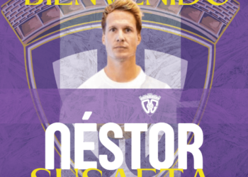 Néstor Susaeta, Nuevo Director Deportivo del C.D. Guadalajara para la Temporada 2024/25