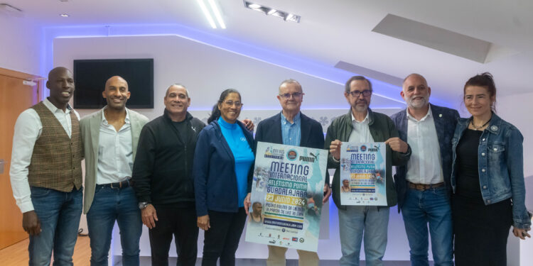 II Meeting Internacional Guadalajara Puma: Estrellas del Atletismo Mundial se Reúnen en Guadalajara