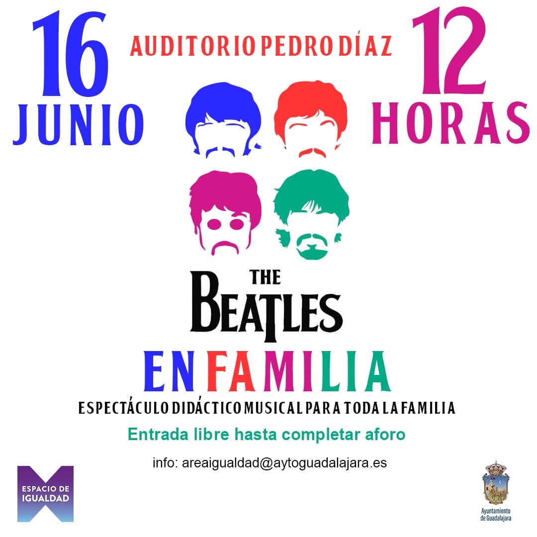 Concierto Familiar Gratuito: Descubre la Historia de los Beatles con SilverBeats en Guadalajara