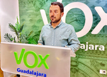 VOX Celebra su Crecimiento en Guadalajara en las Elecciones Europeas 2024