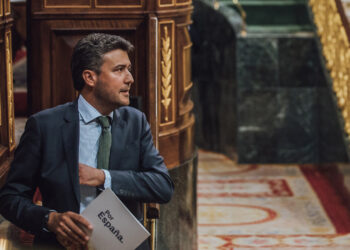 VOX Pregunta en el Congreso por Situación Legal y Antecedentes del Exhibicionista Marroquí Detenido en Azuqueca de Henares