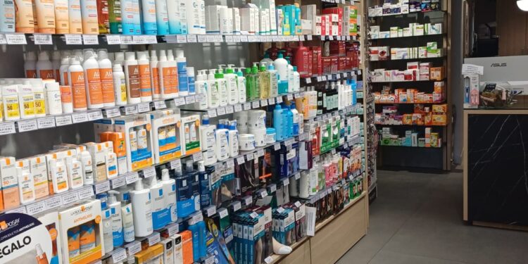 Ampliación y Mejora de Servicios en la Farmacia Alameda de Marchamalo