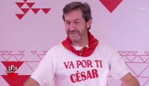 Emotivo Homenaje a César Sánchez Esteban: La Inspiradora Historia de un Ganadero y Excorredor