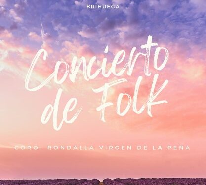 Concierto de Música Folk en Brihuega: Un Atardecer entre Campos de Lavanda