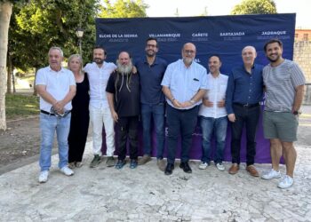 Éxito del Festival 'Living Rural' en Jadraque: Impulso clave contra la despoblación en Castilla-La Mancha