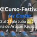 XI Curso-Festival Internacional de Guitarra Ex Corde 2024: Música y Cultura en Molina de Aragón, Maranchón y Tartanedo