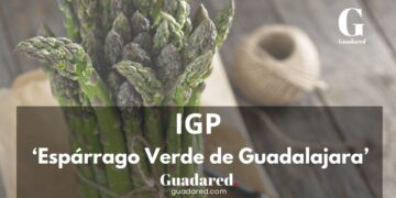 Espárrago Verde de Guadalajara: Nuevo Sello de Calidad Europeo