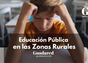 FADEMUR Denuncia el Declive de la Educación Pública en las Zonas Rurales: Un Peligro para las Familias