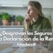 ¿Desgravan los Seguros en la Declaración de la Renta? Descubre Cómo Optimizar tus Deducciones con Gamo & Santos | Agencia AXA Guadalajara