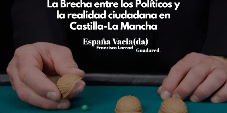 Provincia de Guadalajara: La Brecha entre lo que dicen los políticos y la realidad ciudadana en Castilla-La Mancha