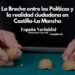 Provincia de Guadalajara: La Brecha entre lo que dicen los políticos y la realidad ciudadana en Castilla-La Mancha