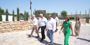 La Diputación de Guadalajara invierte 875 mil euros en mejorar accesos al Parador de Turismo de Molina de Aragón