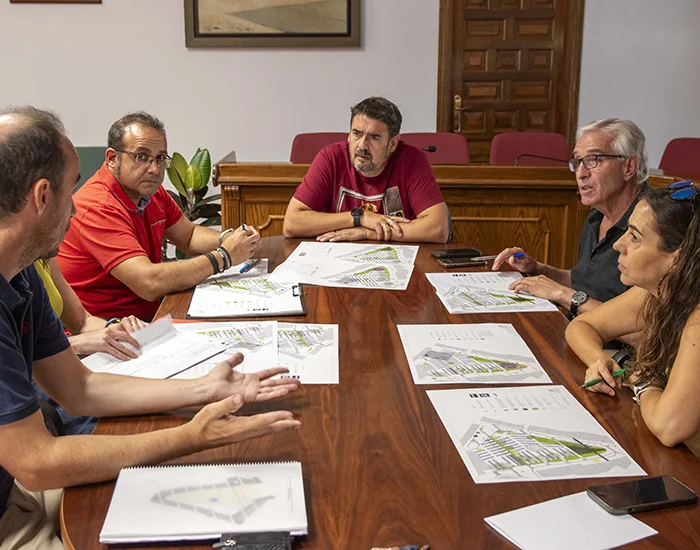 Marchamalo Invertirá 100.000 Euros en la Remodelación de la Plaza Mayor