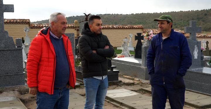Mejoras en Cementerios: Inversión de 2 Millones de Euros en 138 Pueblos de Guadalajara