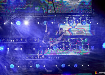 Éxito Rotundo de la Orquesta 'La Misión' en las Fiestas de San Pedro 2024 en Yunquera de Henares